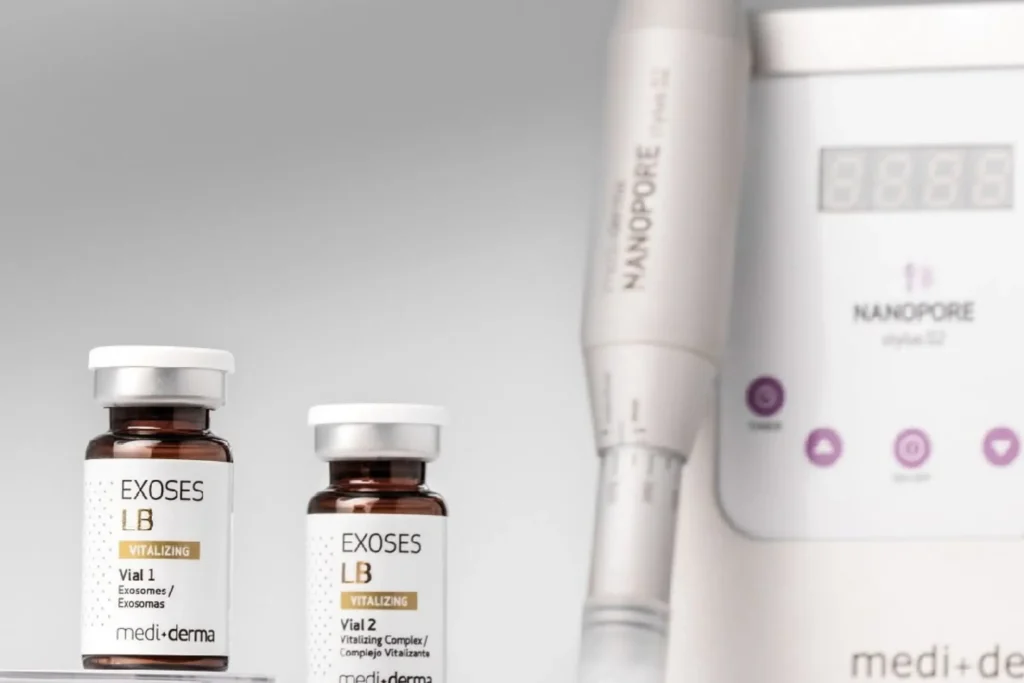 Tratamiento con Exosomas Barcelona