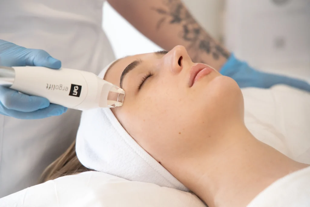 LPG Facial Barcelona