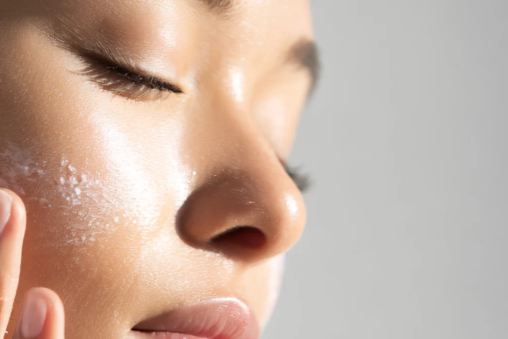 Peeling-químico-y-descamación