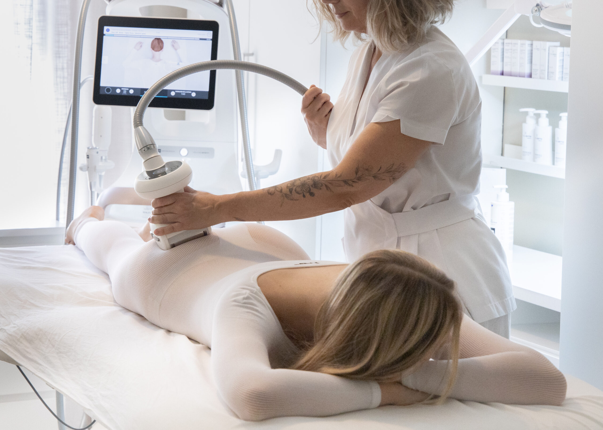 LPG CORPORAL GLÚTEO BARCELONA