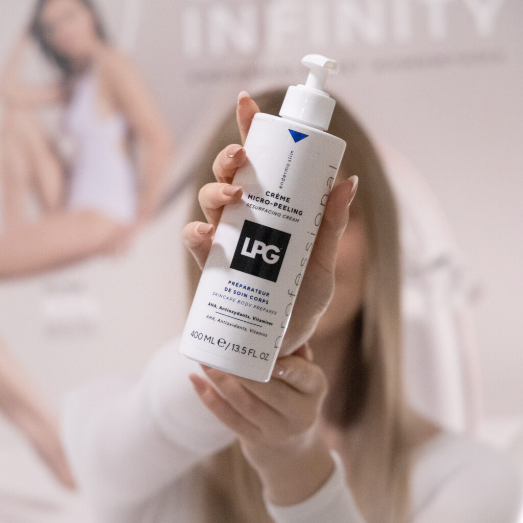 LPG CORPORAL BARCELONA 