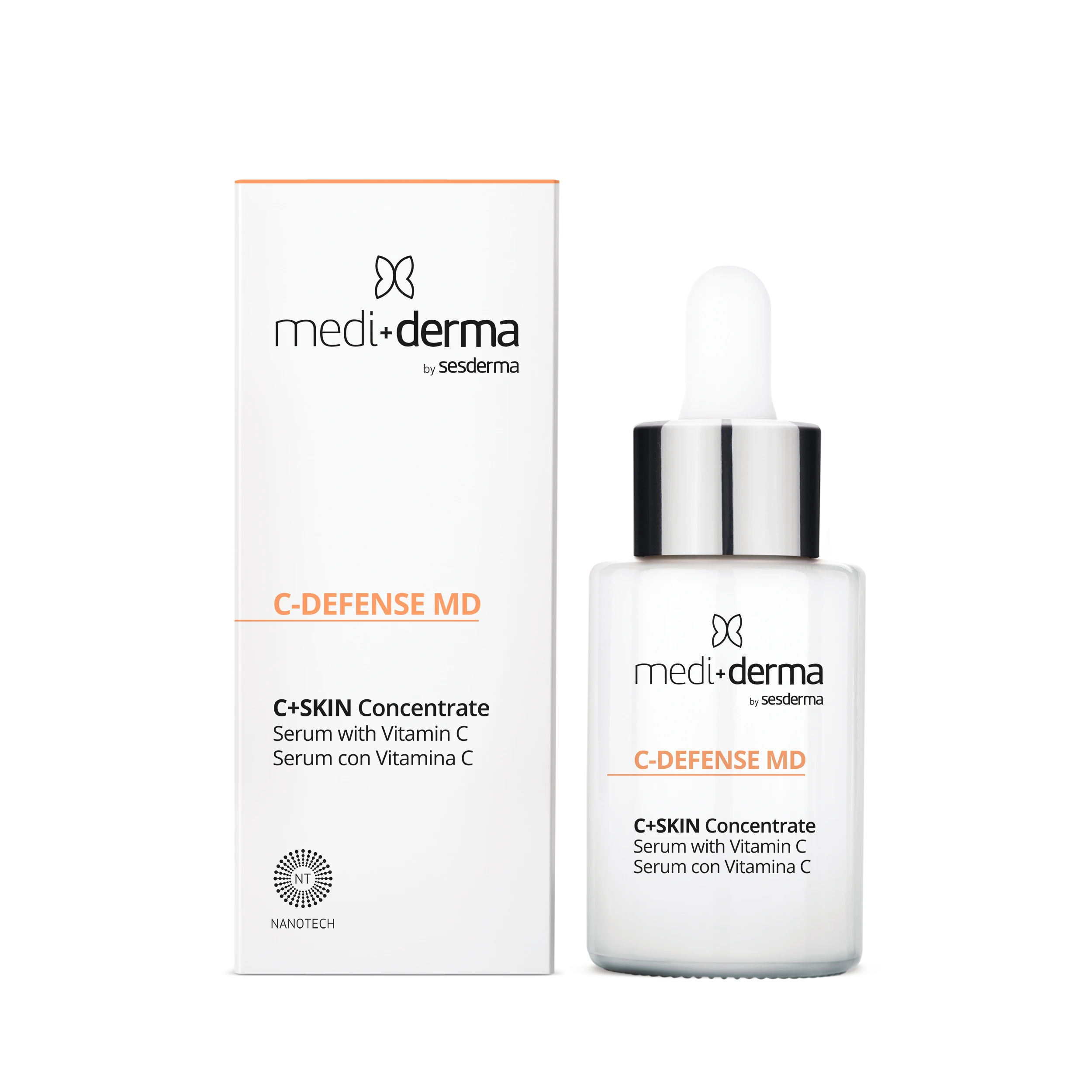Sérum C Defense C+SKIN CONCENTRATE