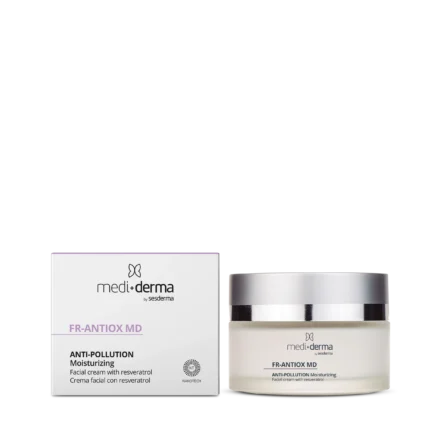 Crema Antipolution Mositurizing FR ANTIOX