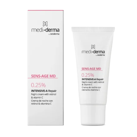 Crema con Retinol 0,25% SENS-AGE MD