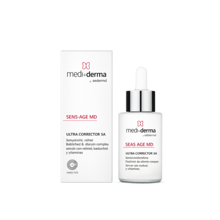 Sérum Ultra corrector SENS-AGE