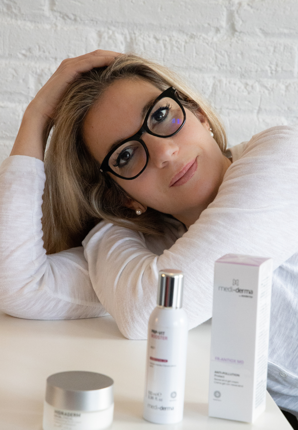 Sonia Bagén_ Espacio Hebe_Centro de medicina estética en Barcelona