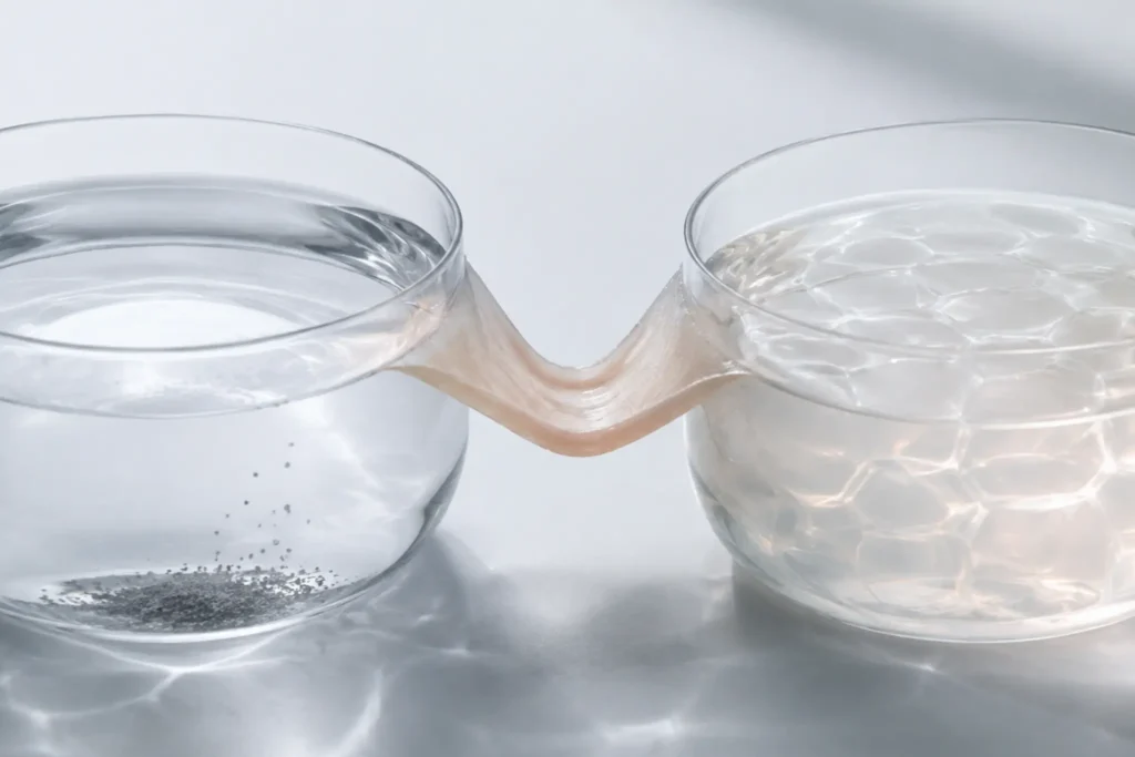 Limpieza facial o peeling químico_Espacio Hebe Barcelona